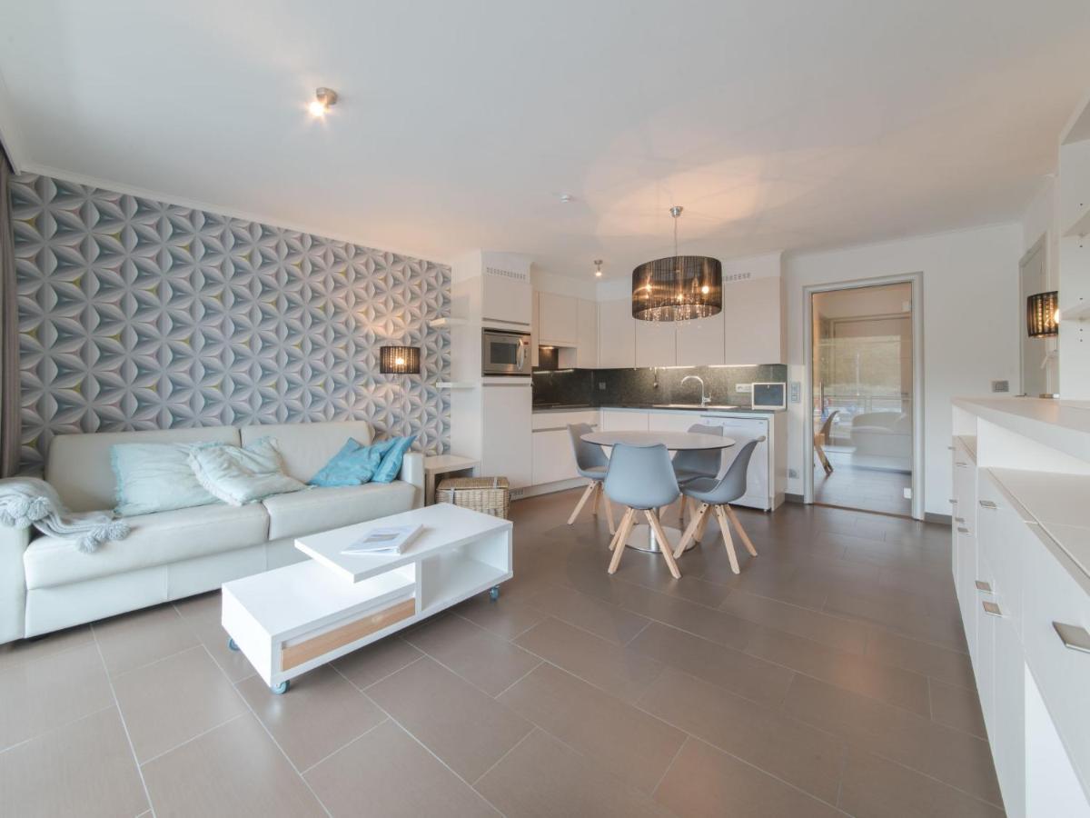 Apartment Sea Breeze By Interhome Bredene Eksteriør bilde