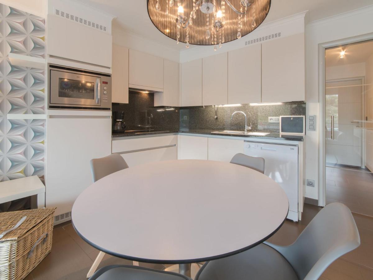 Apartment Sea Breeze By Interhome Bredene Eksteriør bilde
